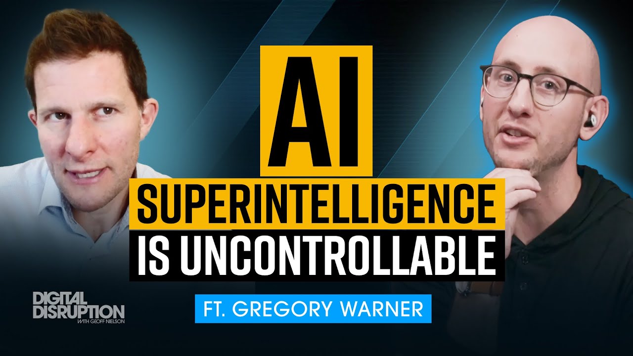 AI's Most Dangerous Truth: We've Already Lost Control