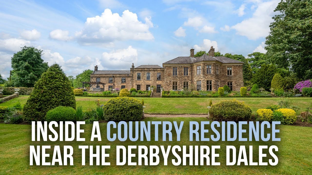 Inside a £2 Million Country Home in Shirland | Property Tour