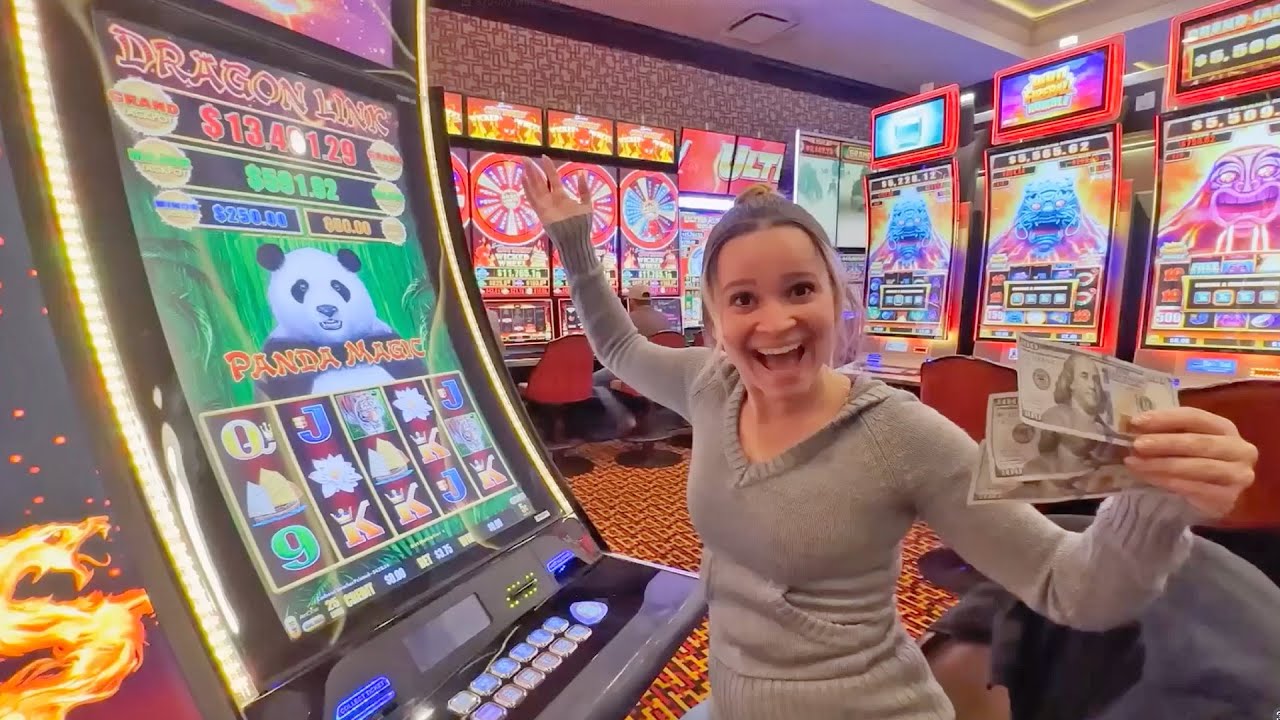 My Wife’s MOST MEMORABLE Slot Victory She Keeps Chasing!