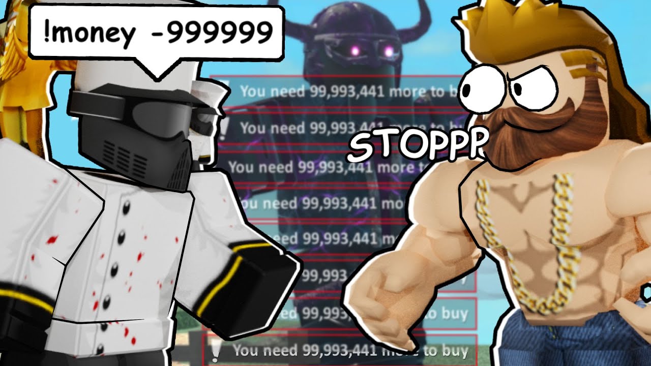 so i played TDS with JOHN ROBLOX... he trolled me (Roblox)