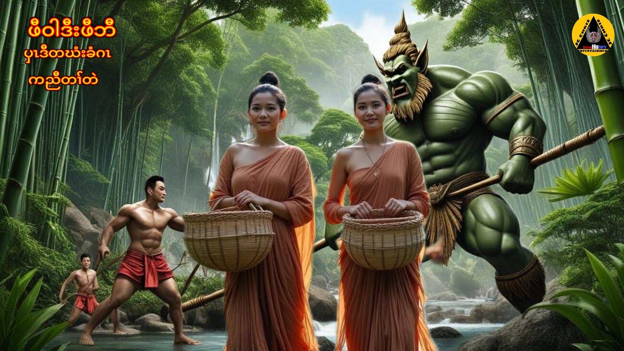 🔶#725 #JcChrizEntertainment Karen Story(ဖီဘီဒီးဖီဝါ)2025