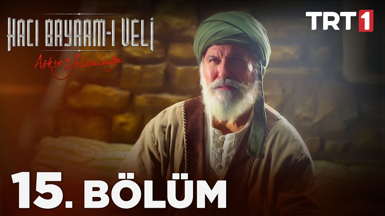 Aşkın Yolculuğu: Hacı Bayram-ı Veli 15. Bölüm @NostaljiTRT
