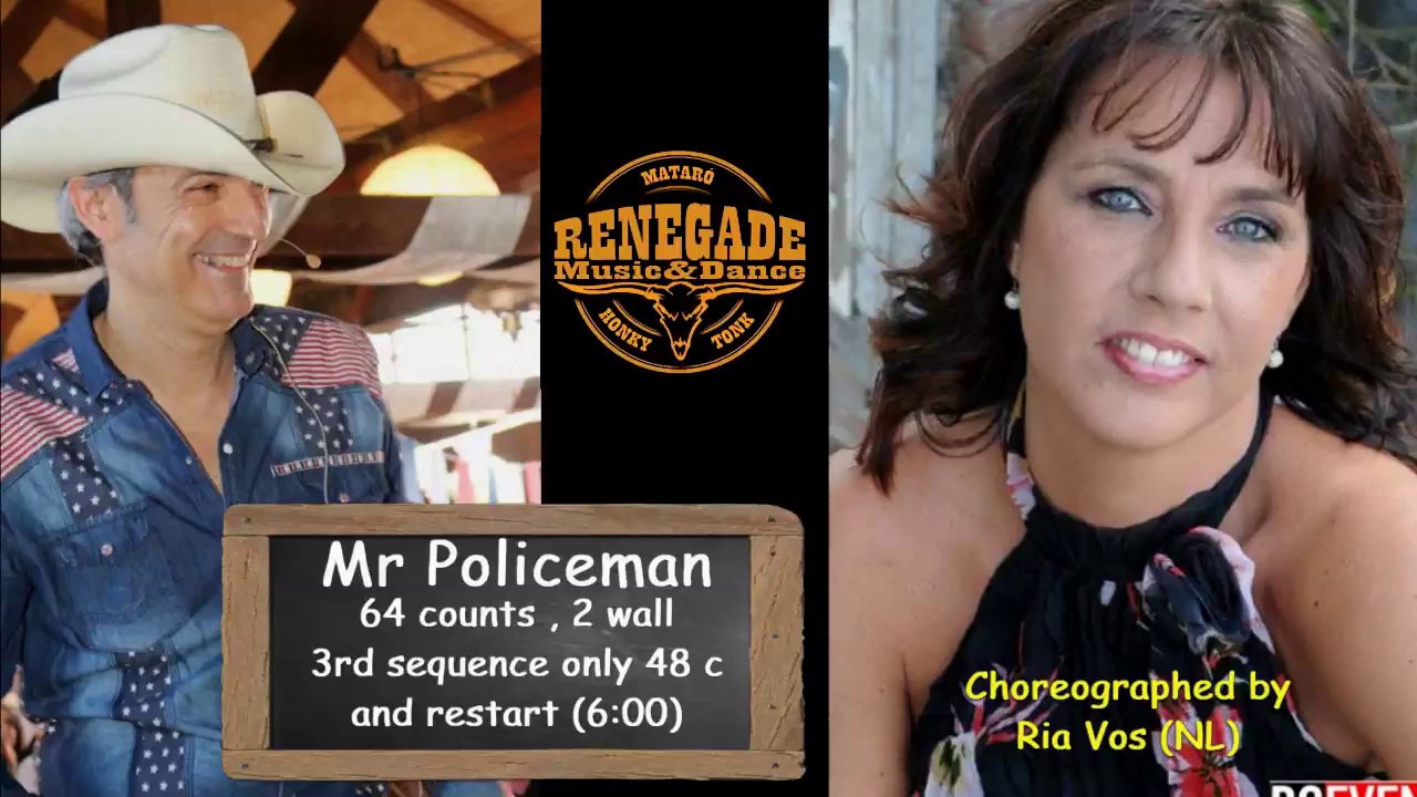 Mr Policeman