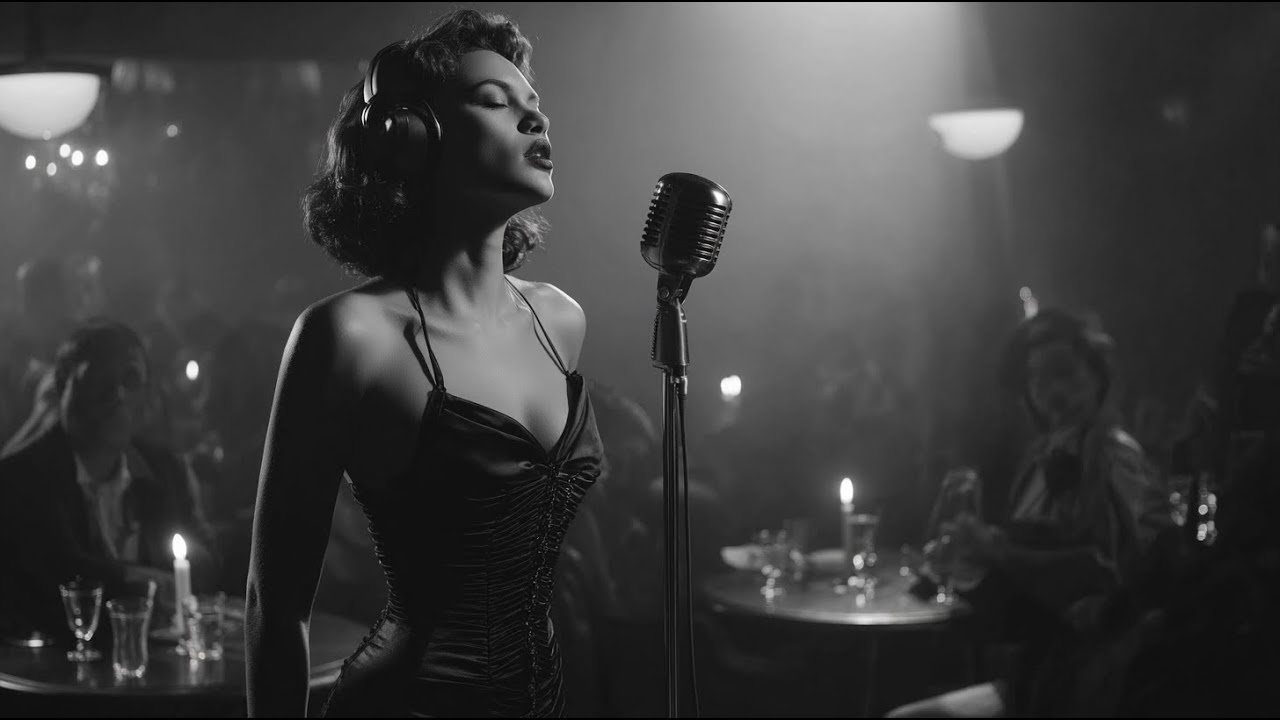 Emo Blues “I Didn’t Wait for Nothing” | Classic Blues (1960s Waiting Blues – Female Vocal)