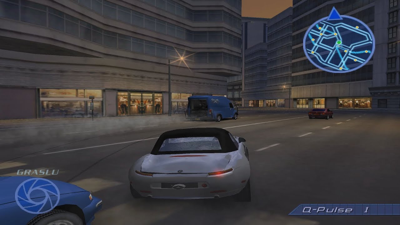 007: Agent Under Fire GCN - Dangerous Pursuit - 00 Agent