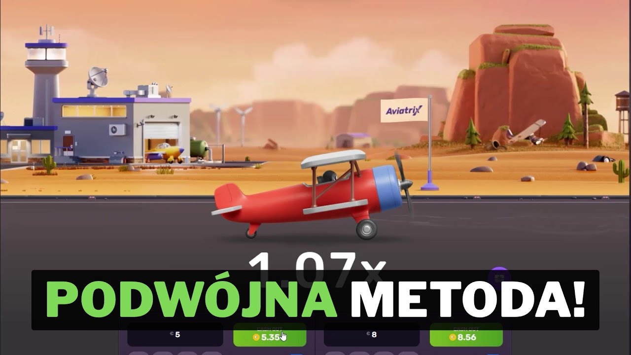 Aviatrix &ndash; Najlepsza Strategia i Porady dla Początkujących