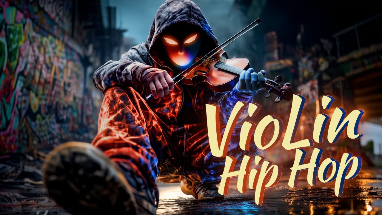 【Violin x Hip Hop Playlist】Nonstop Emotional Instrumentals – Dark to Hope Violin Beats