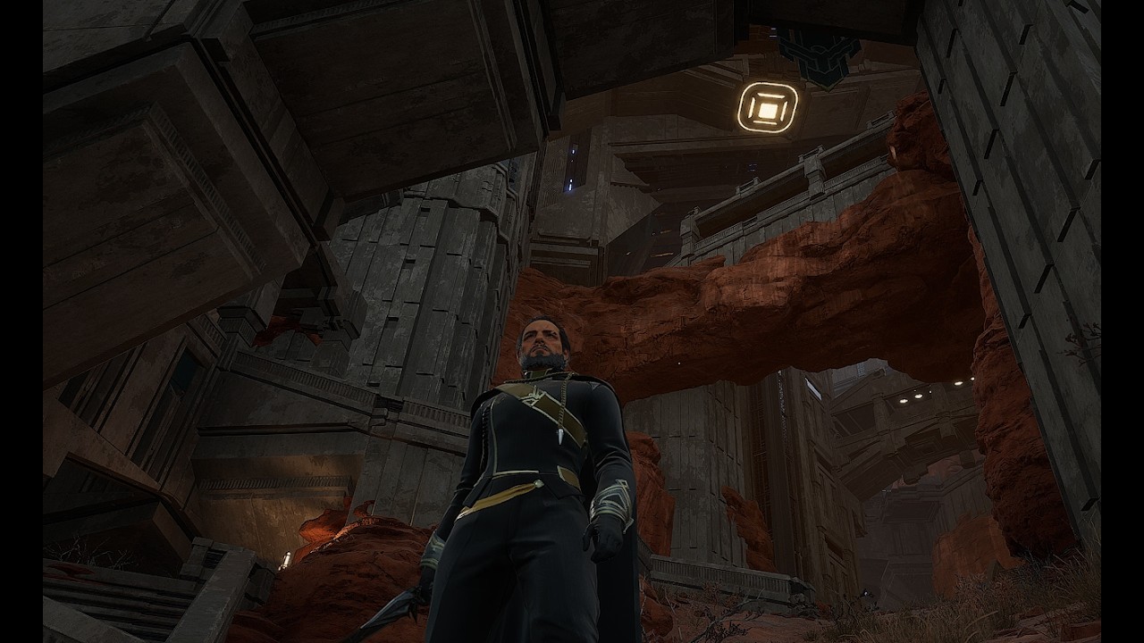 Dune Awakening: Crossroads Monastery