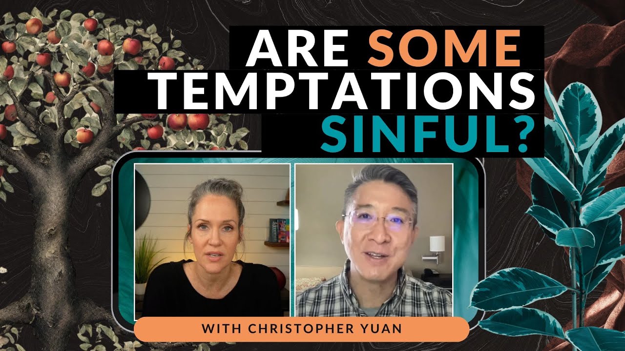 Is Same-Sex Attraction a Sin? The dangers of Side B Theology with Christopher Yuan