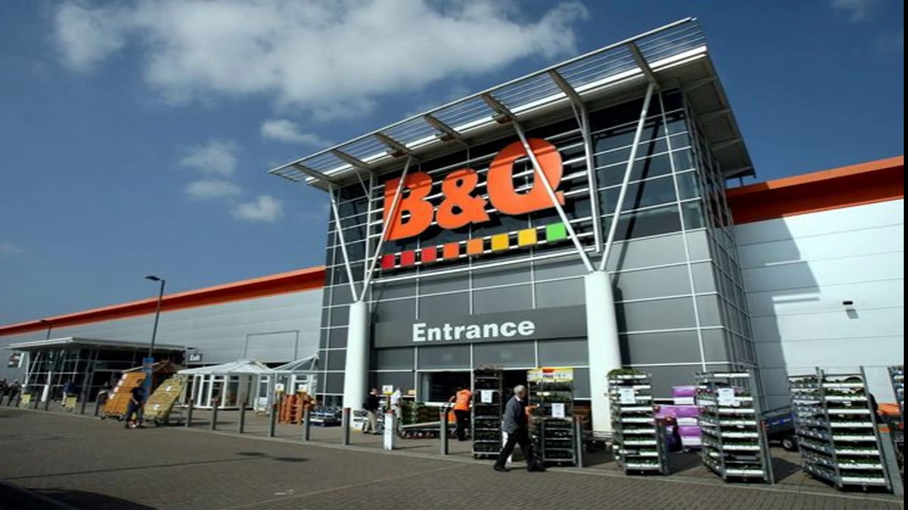 B&Q to reopen 61 stores with social distancing measures in place - the full list