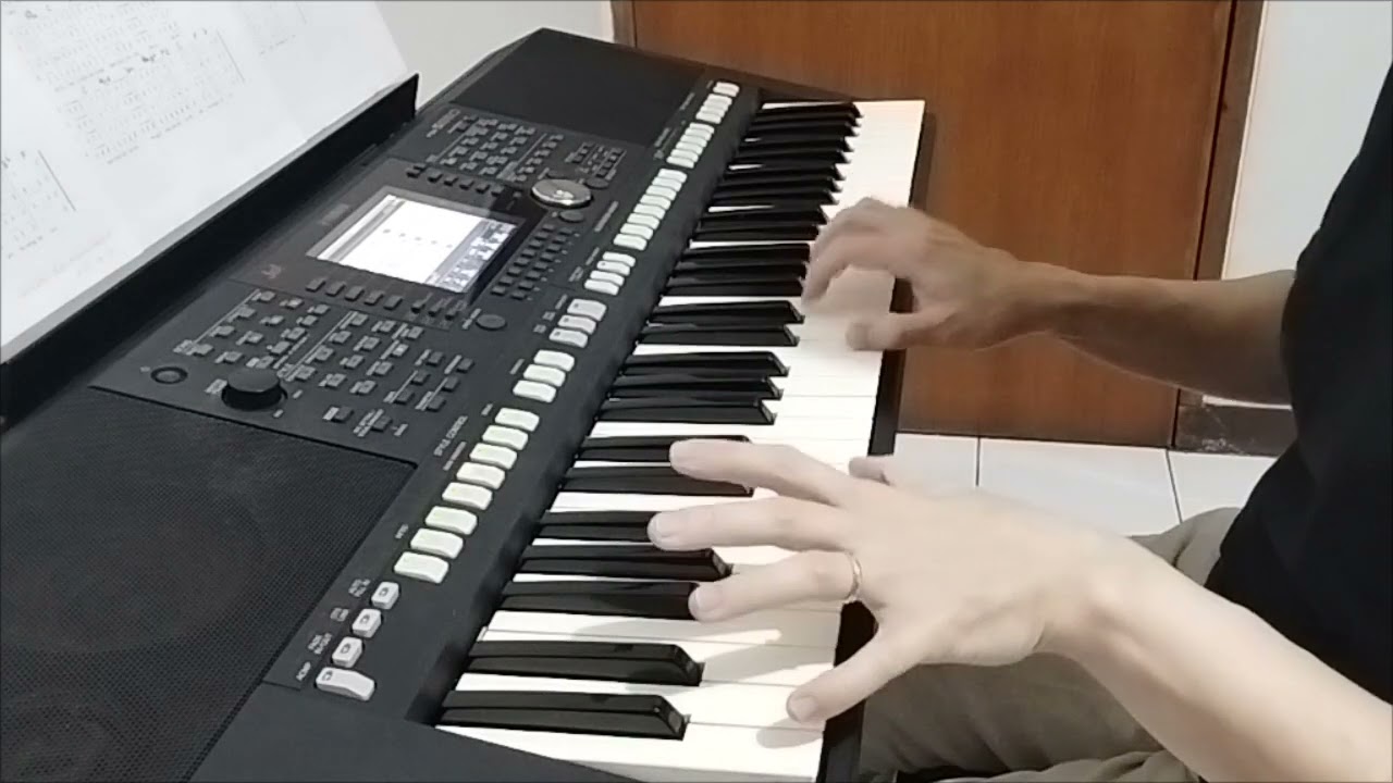 JADILAH TERANG KAMI - Arr 4 Suara (Instrumen 3)