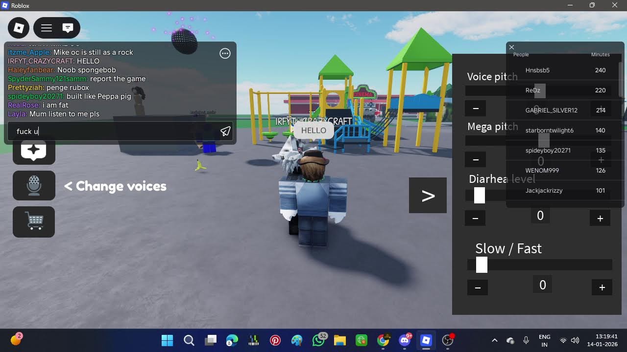 Playing Random Games
