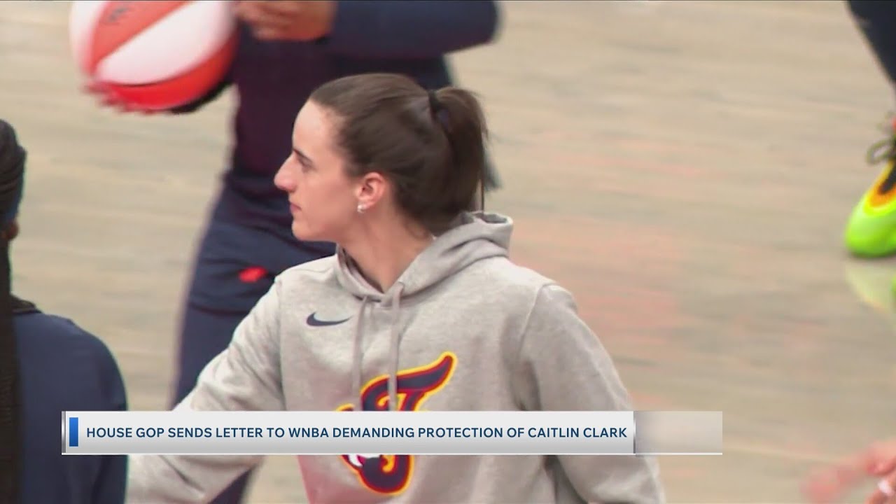 Республиканцы в Палате представителей потребовали от WNBA обеспечить защиту Кейтлин Кларк
