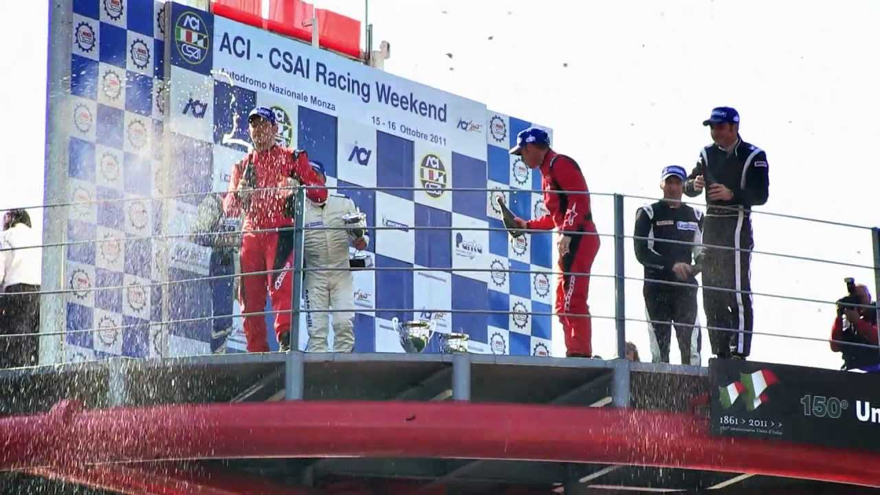 Ginetta G50 Cup Italia (Promo by PRS Media)