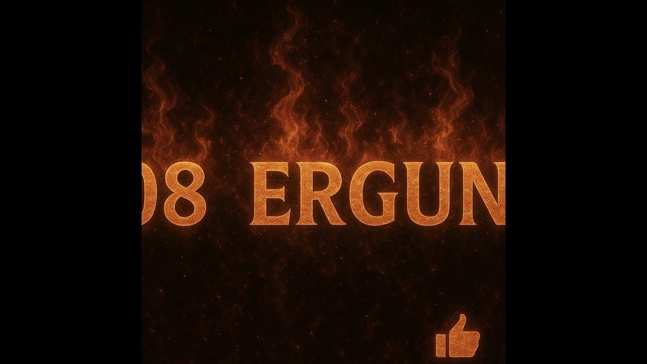 08๛ERGÜNヅ ABONE OLUP BEĞENİRSENİZ SEVİNİRİM👍🔔