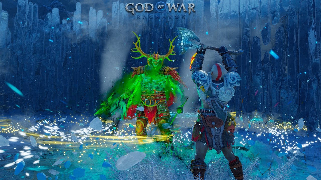 Разница между уровнями «Give Me Story» и «Give Me God Of War»