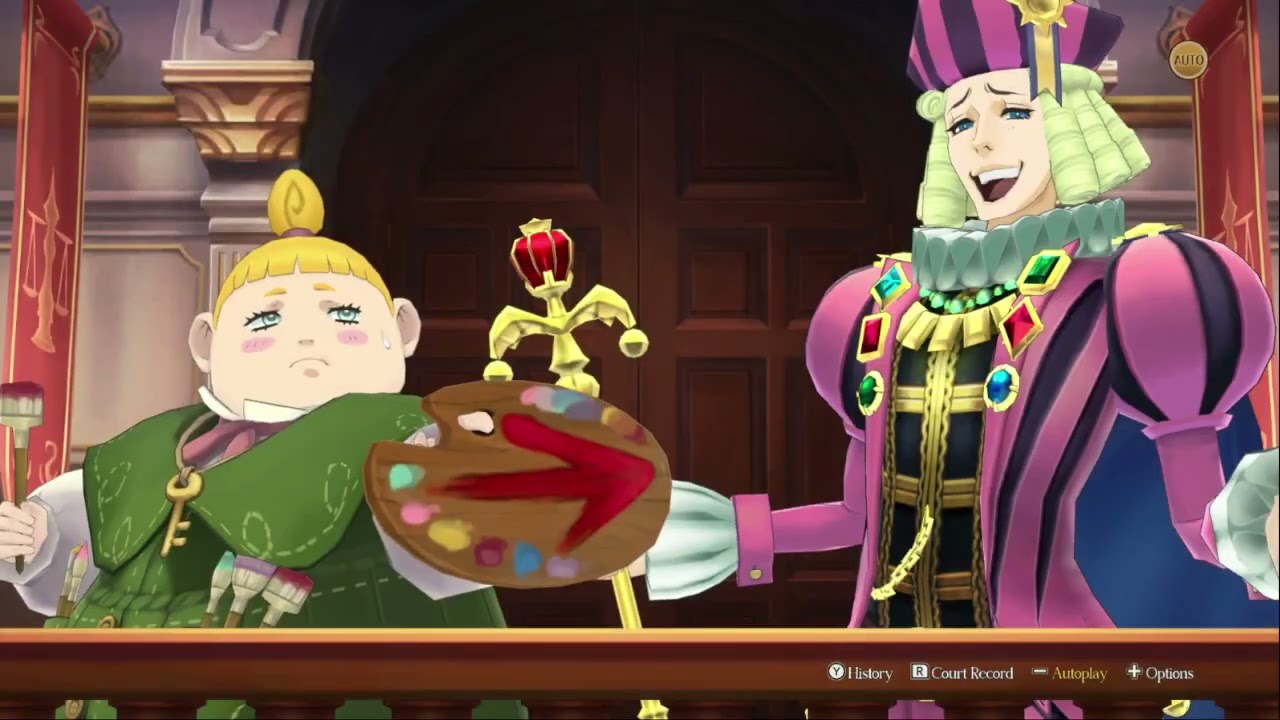 Olive and Sham testify