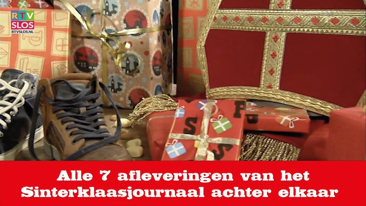 Sinterklaas journaal 2020  alle afleveringen