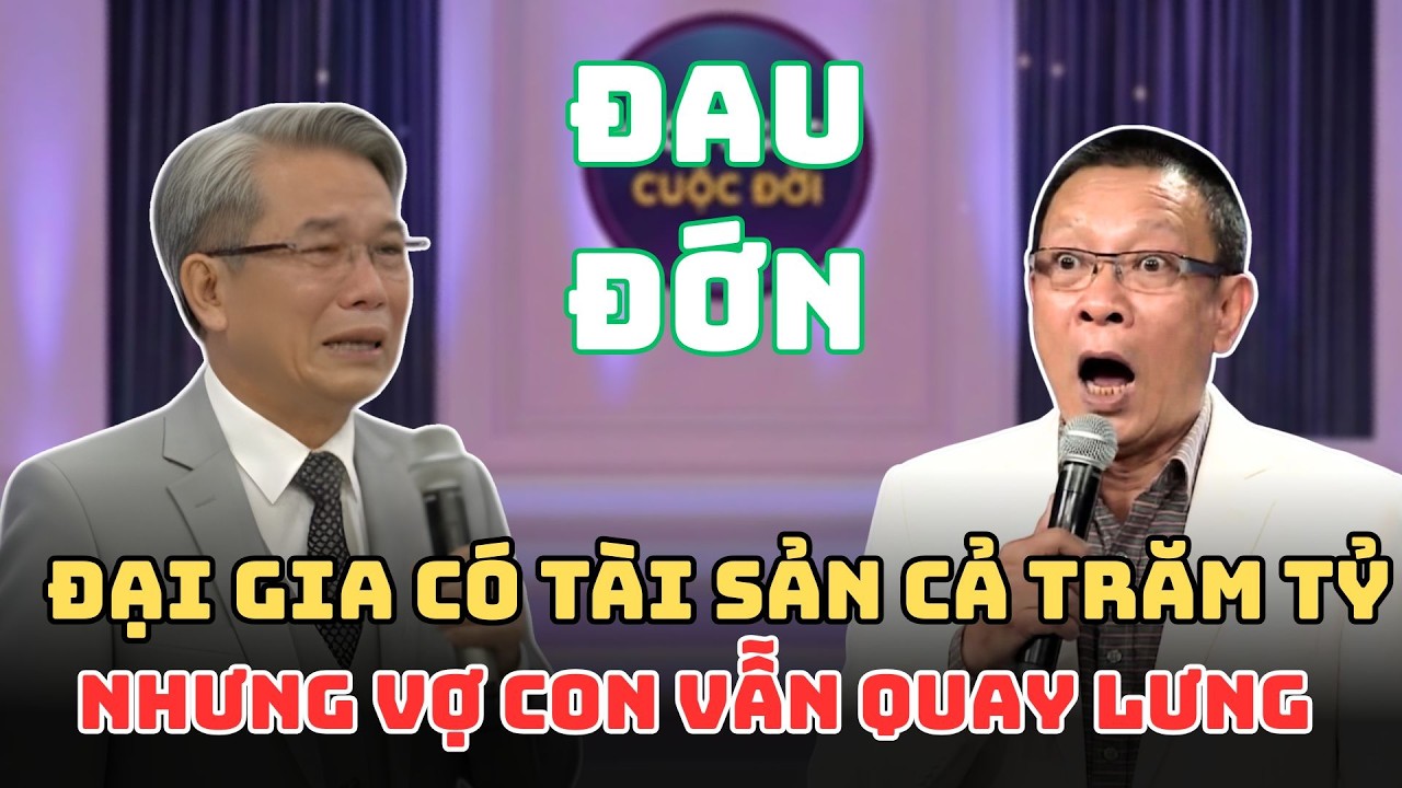Dùng Thủ Đoạn Để Trở Thành Đại Gia Bất Động Sản Nhưng Rồi Phải Trả Giá Đắt