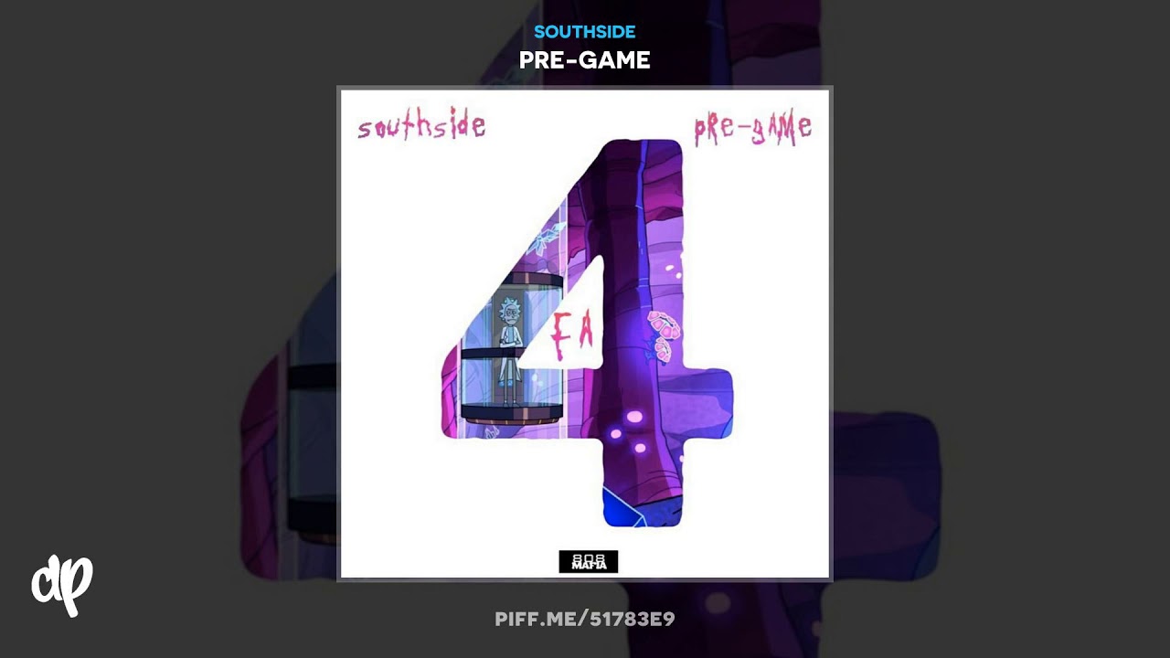 Southside - Front Page [Prod. Southside]