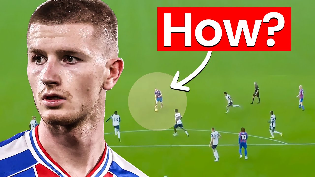 I’ve Noticed Something About Adam Wharton…