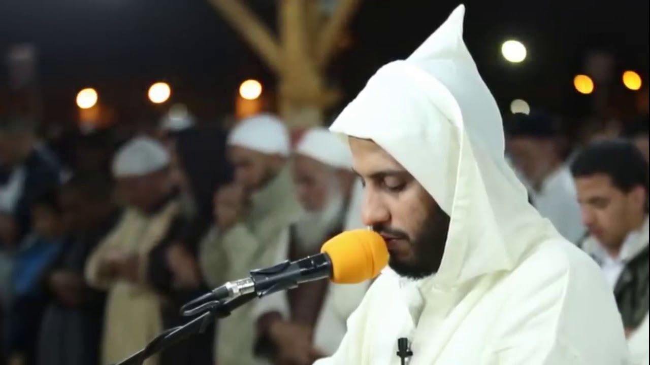 سورة السجدة برواية ورش عن نافع من طريق الاصبهاني