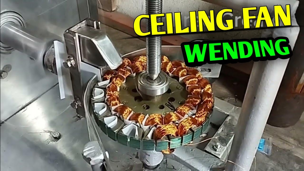 How to Rewind a Ceiling Fan for Optimal Performance.সিলিং ফ্যান রিওয়াইন্ড ।