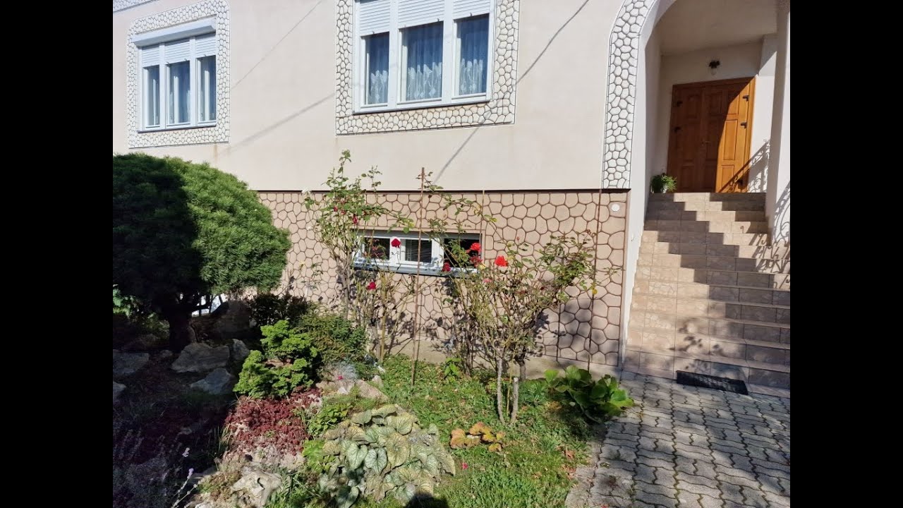 Продаж будинку в с.Минай  з басейном та сауною. Ділянка 11 сот  (Закарпатська обл)