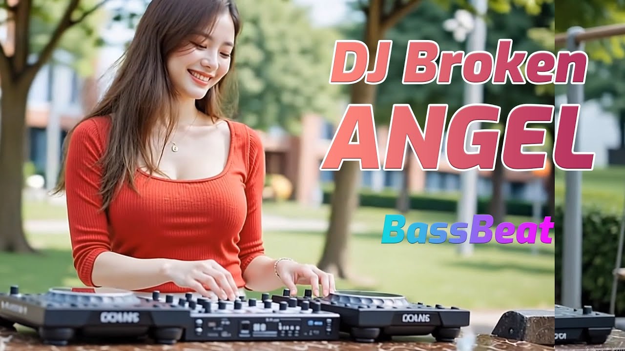 DJ BROKEN ANGEL - Bass Beat Official Music Video 2026