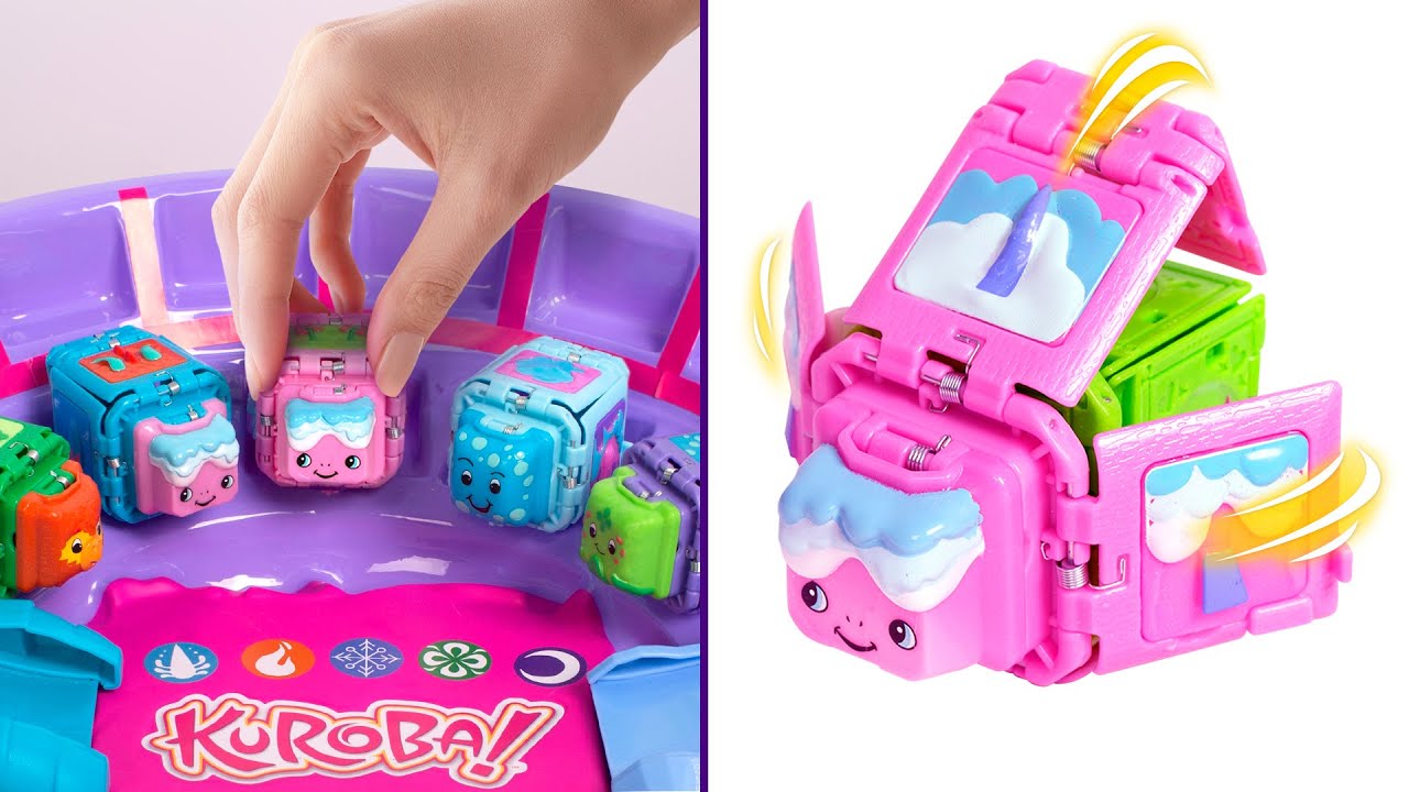 Unboxing dan Latih Kuroba Kalian Bersama Kami! Klash Arena dan Paket Pertarungan