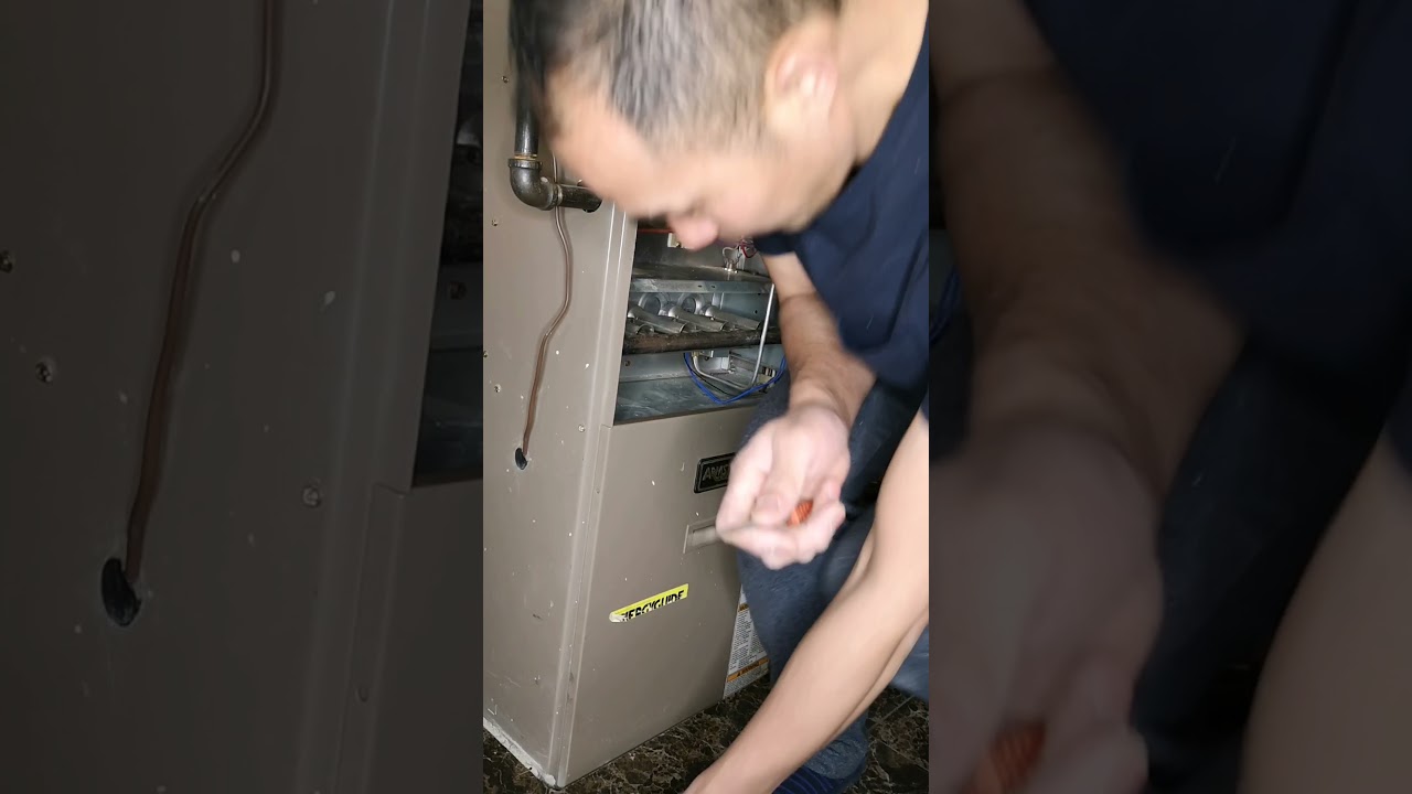 风暖暖气机一直吹冷风故障
