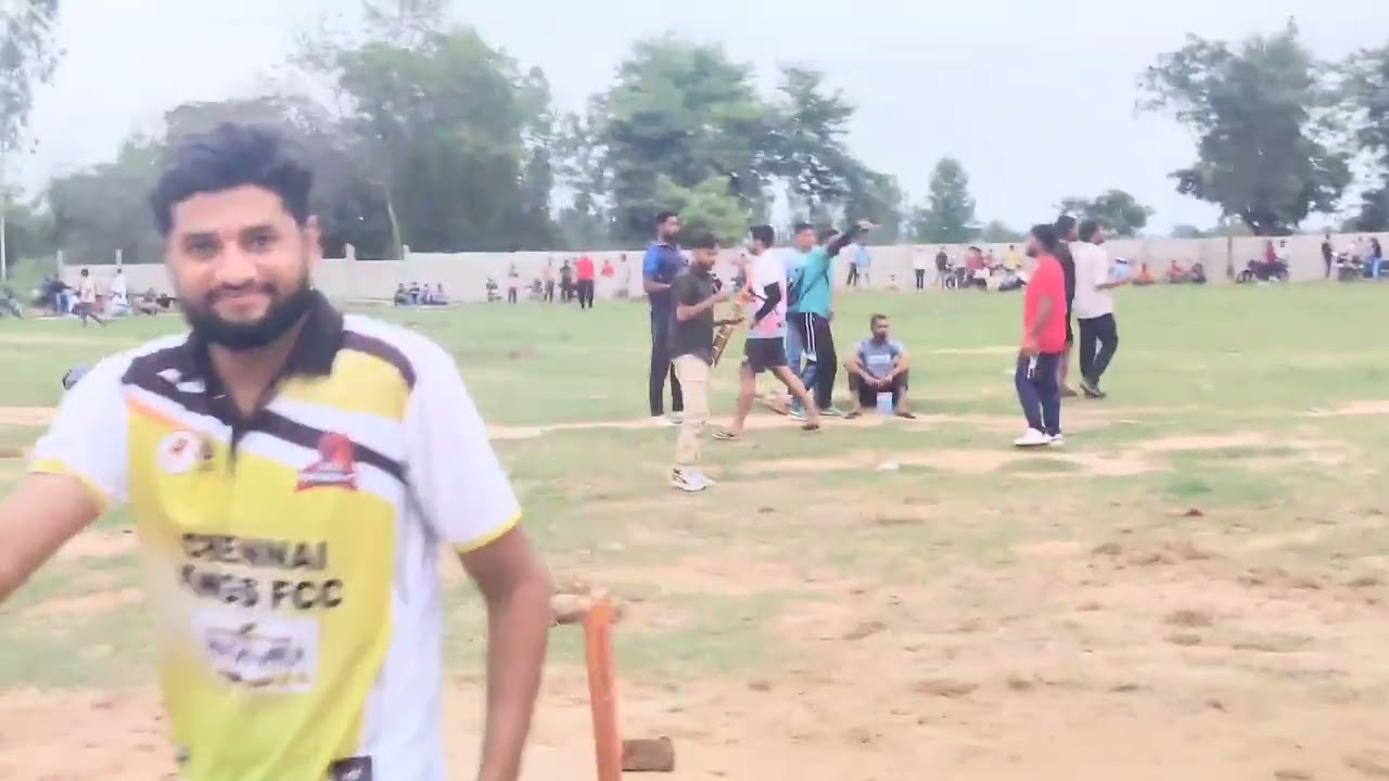 1500000 का महामुकाबला | Saharanpur vs Bijnor |Team Match 2 | Cricketwithmichael