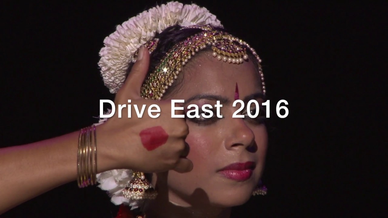 Navatman Dance: Sahasra Sambamoorthi - Sindhubhairavi Thillana from Drive East 2016