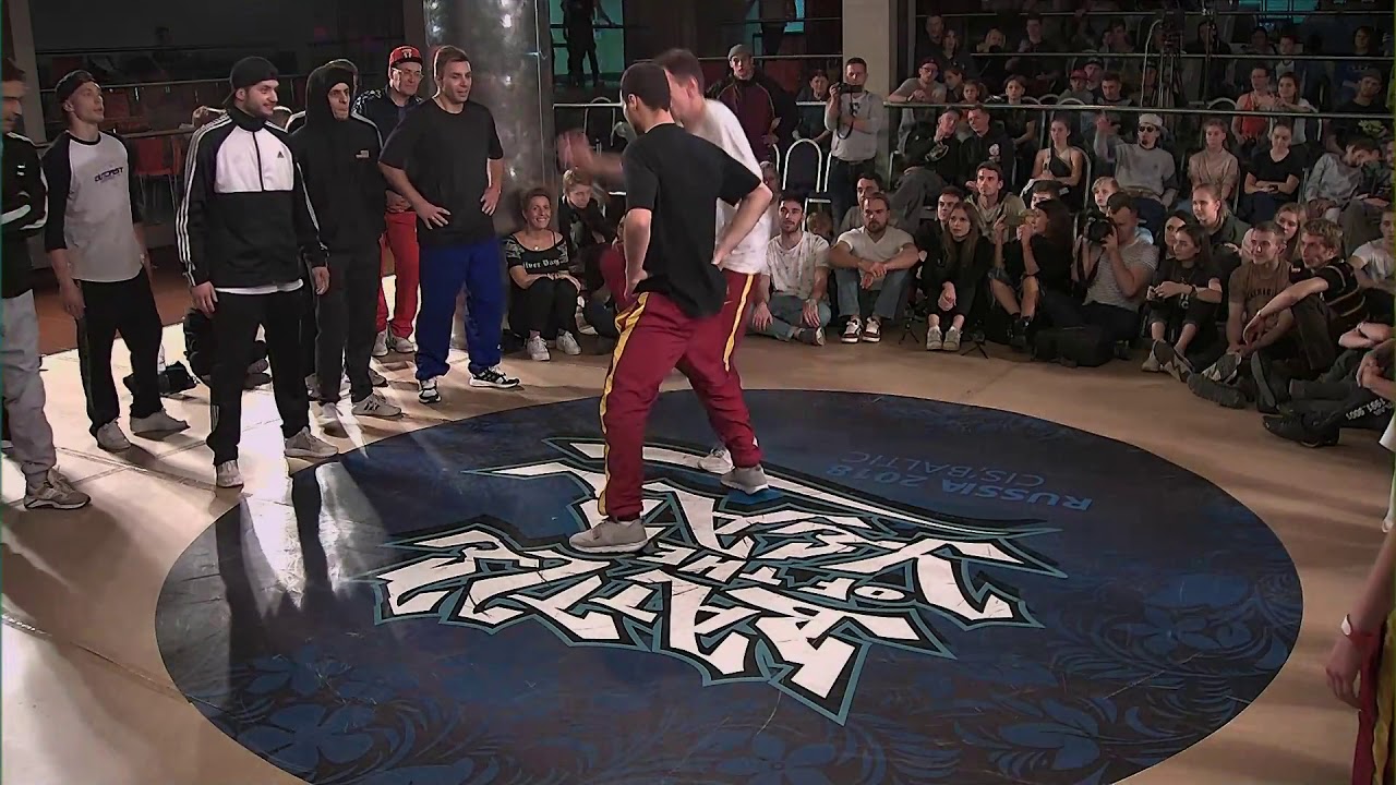 BMT crew vs. Conquistador | BOTY RUSSIA (CIS/BALTIC) 2018