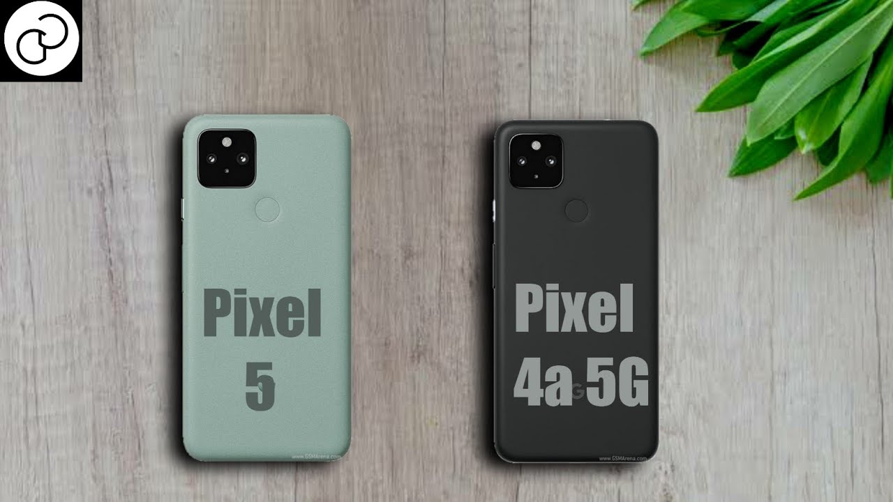 Google Pixel 5 vs Pixel 4a 5G in 4 minutes!
