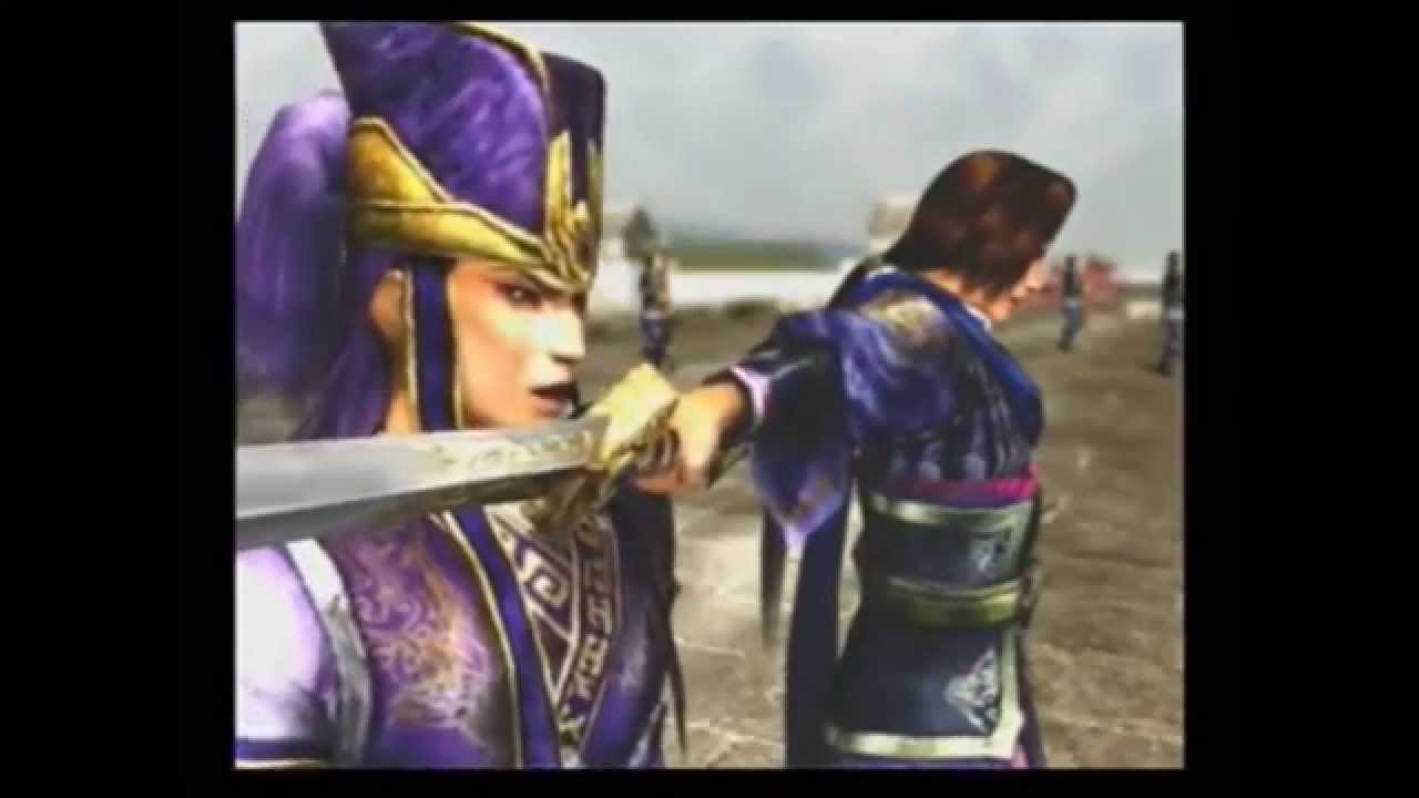 Dynasty Warriors 5 - Battle Of He Fei Castle [Movie]
