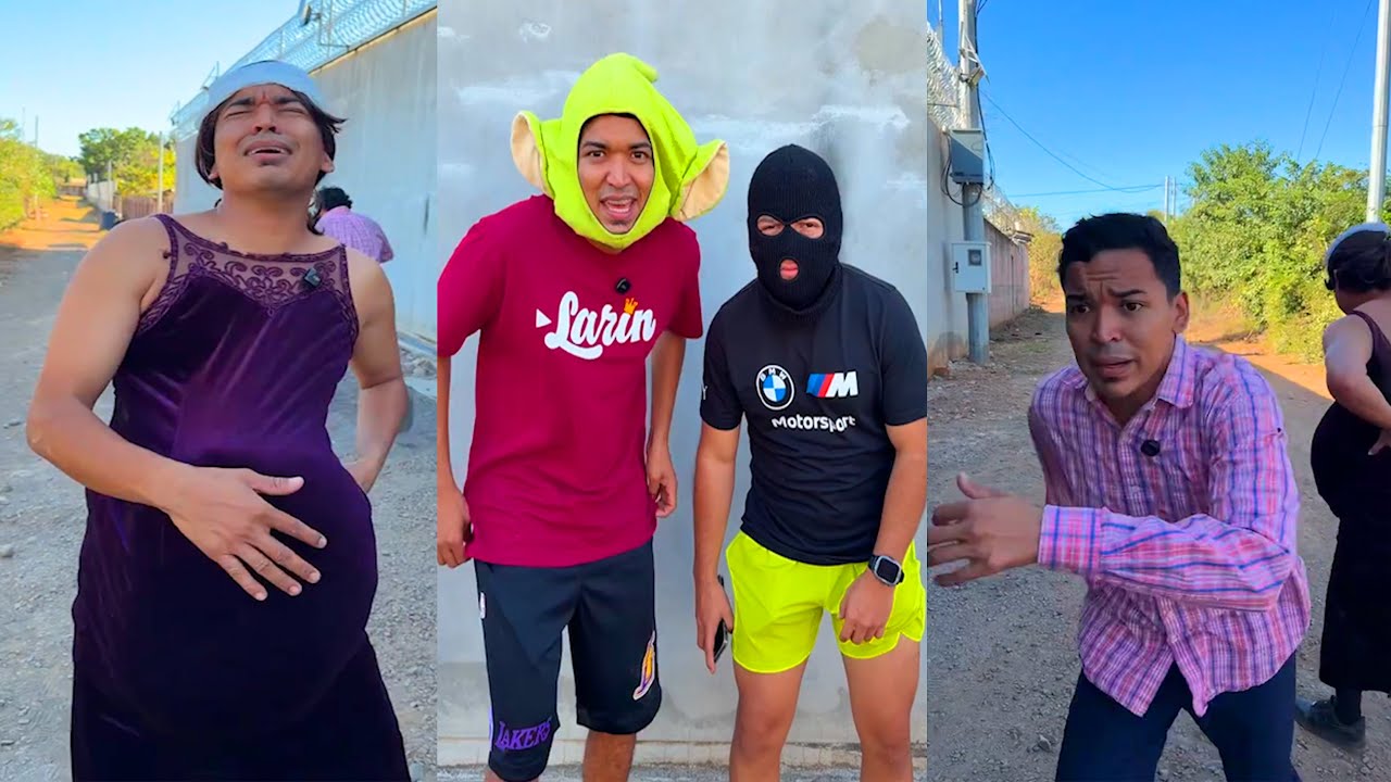 😁 Las Comedias Más Graciosas de | Alfredo Larin Humor de Risas Para Reir con Dani, Mesi y Otros