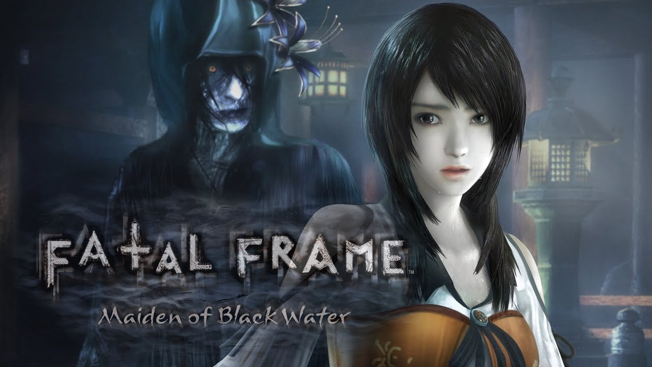 FATAL FRAME MAIDEN OF BLACK WATER LEGENDADO PT BR (PARTE 3)