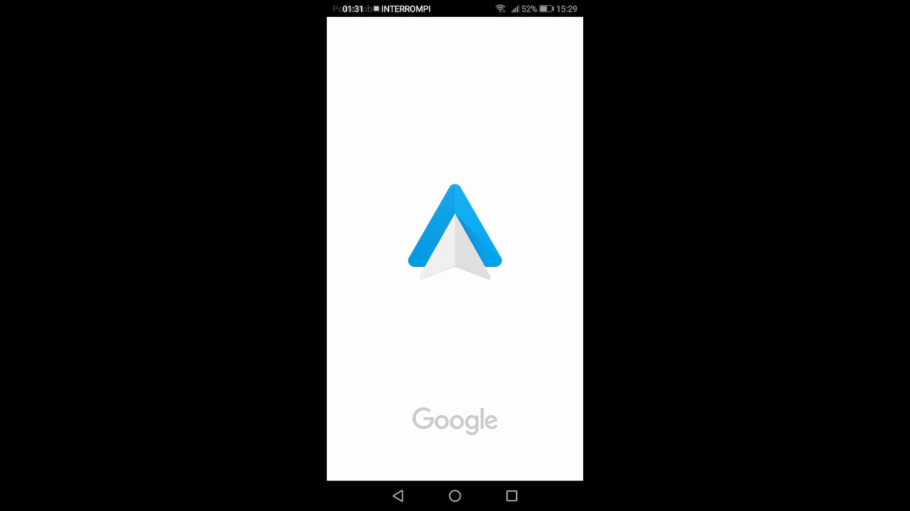 Android Auto pt  01   Installazione e configurazione app
