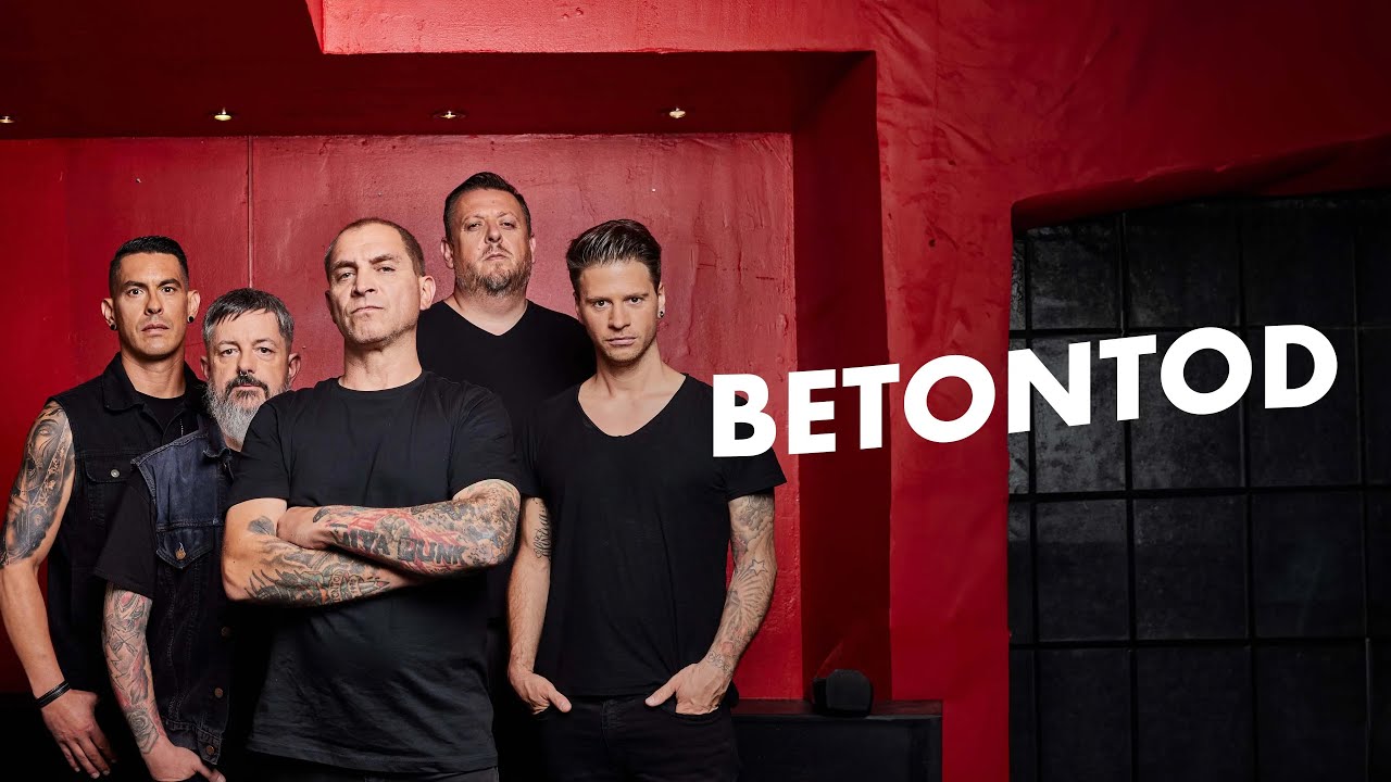 Betontod - Hurricane 2023 - ARTE Concert