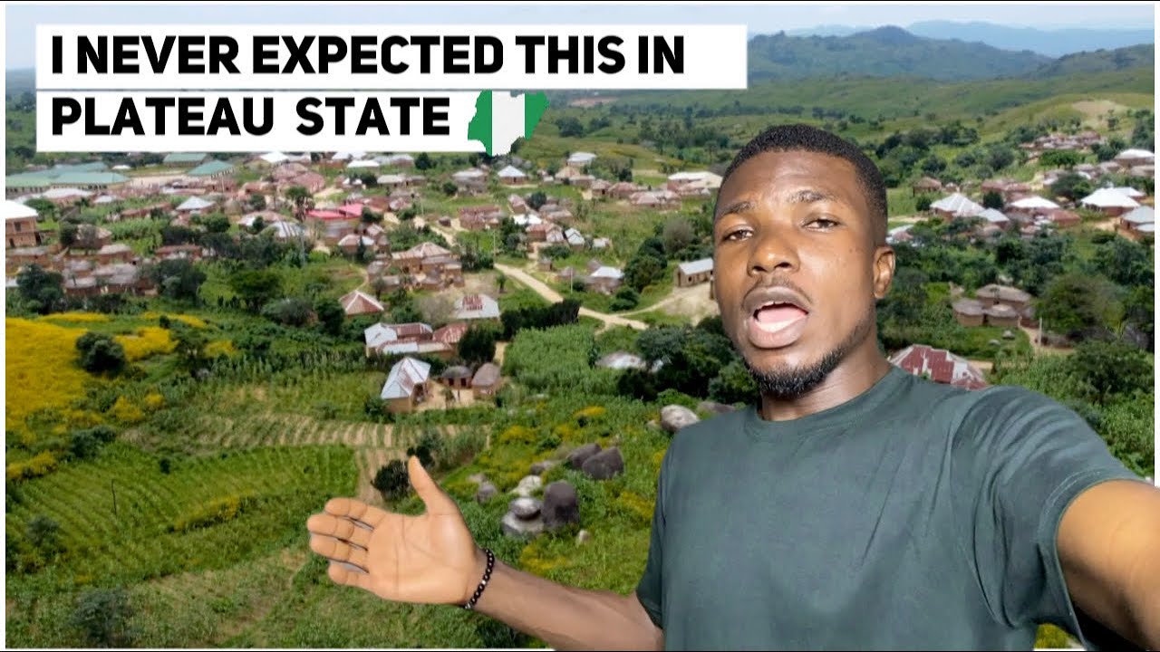 JOS, PLATEAU STATE NIGERIA  || The Untold Beauty Of Plateau State