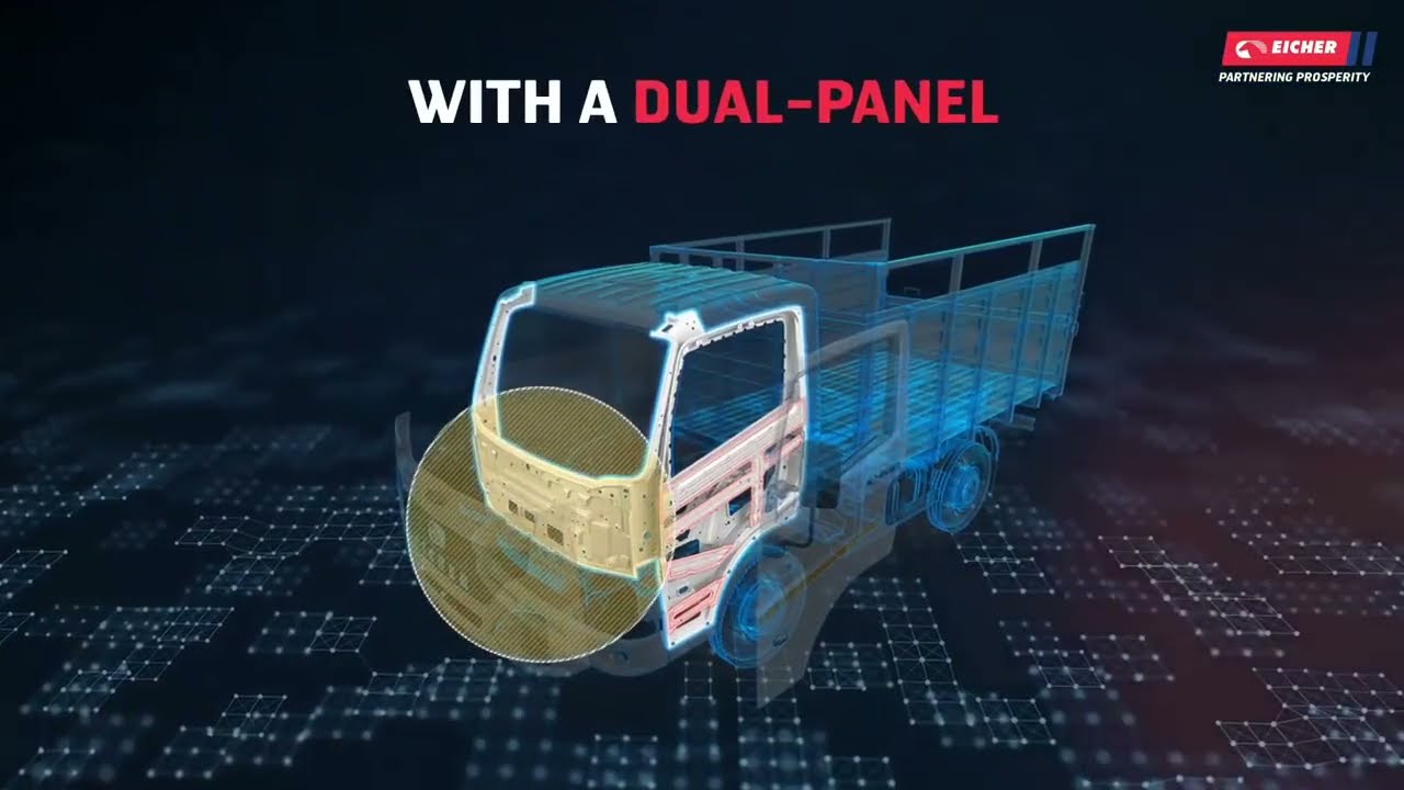 Eicher Pro 2000 Series | Best-in-class