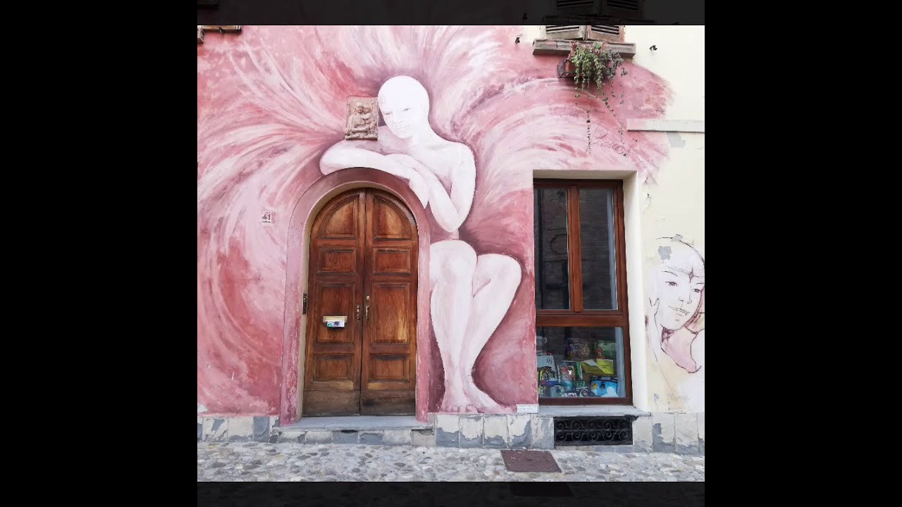 Dozza, il borgo dipinto