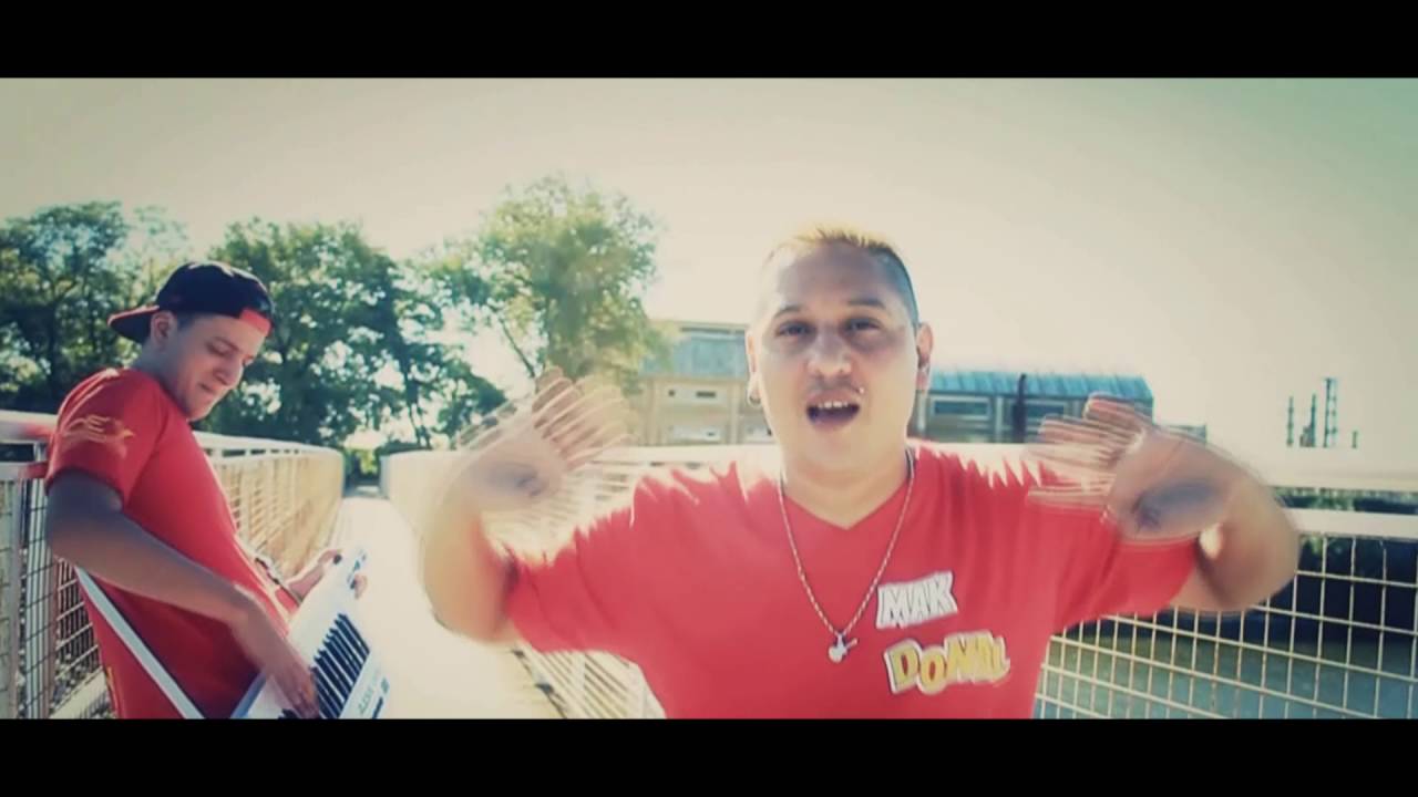 Mak Donal - Segu&iacute; la flecha