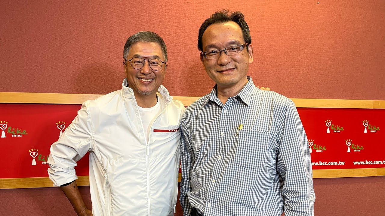 2022.04.14 欸！我說到哪裡了？ 專訪 陳世明【臺語漢字學】