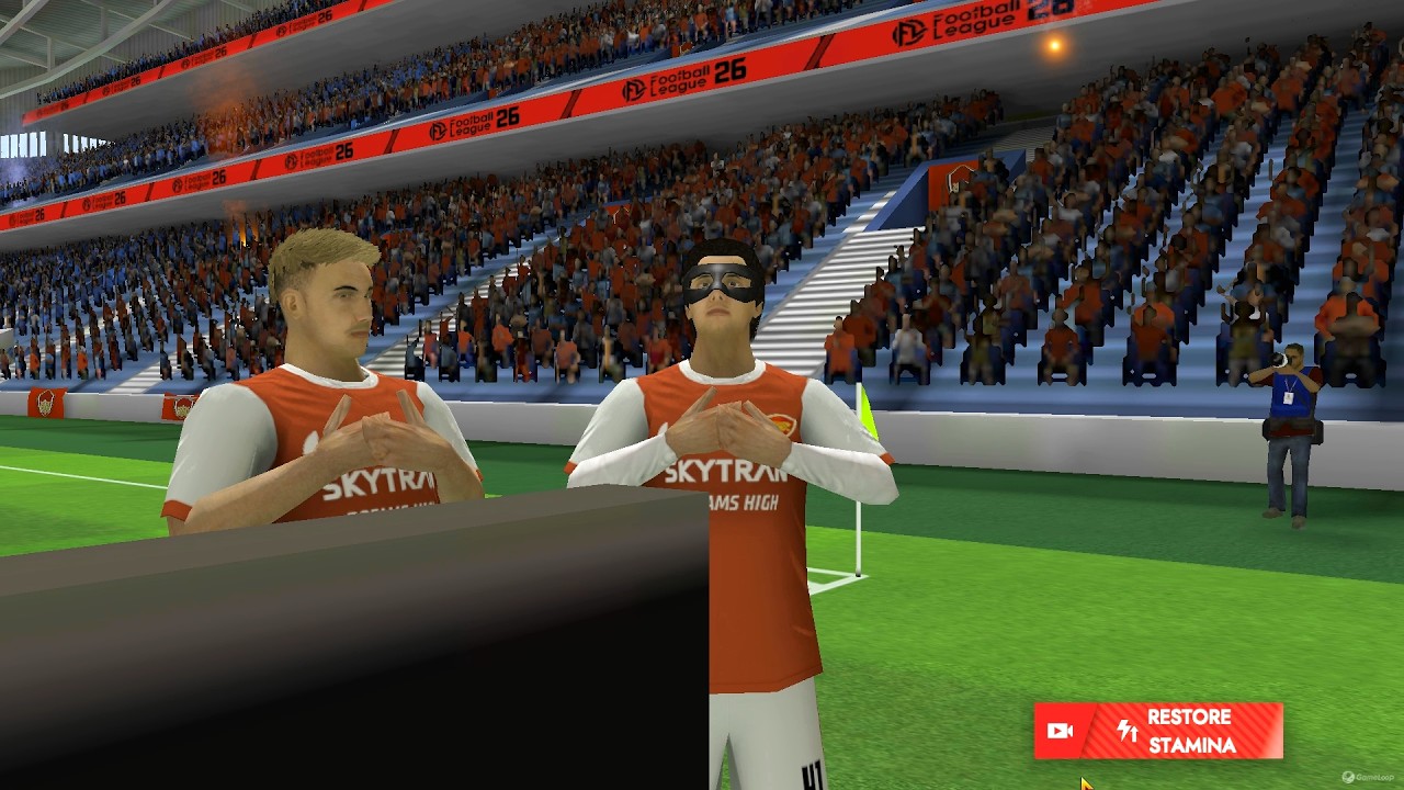 Football League 2026 🔥 Arsenal vs Atalanta - Challenge