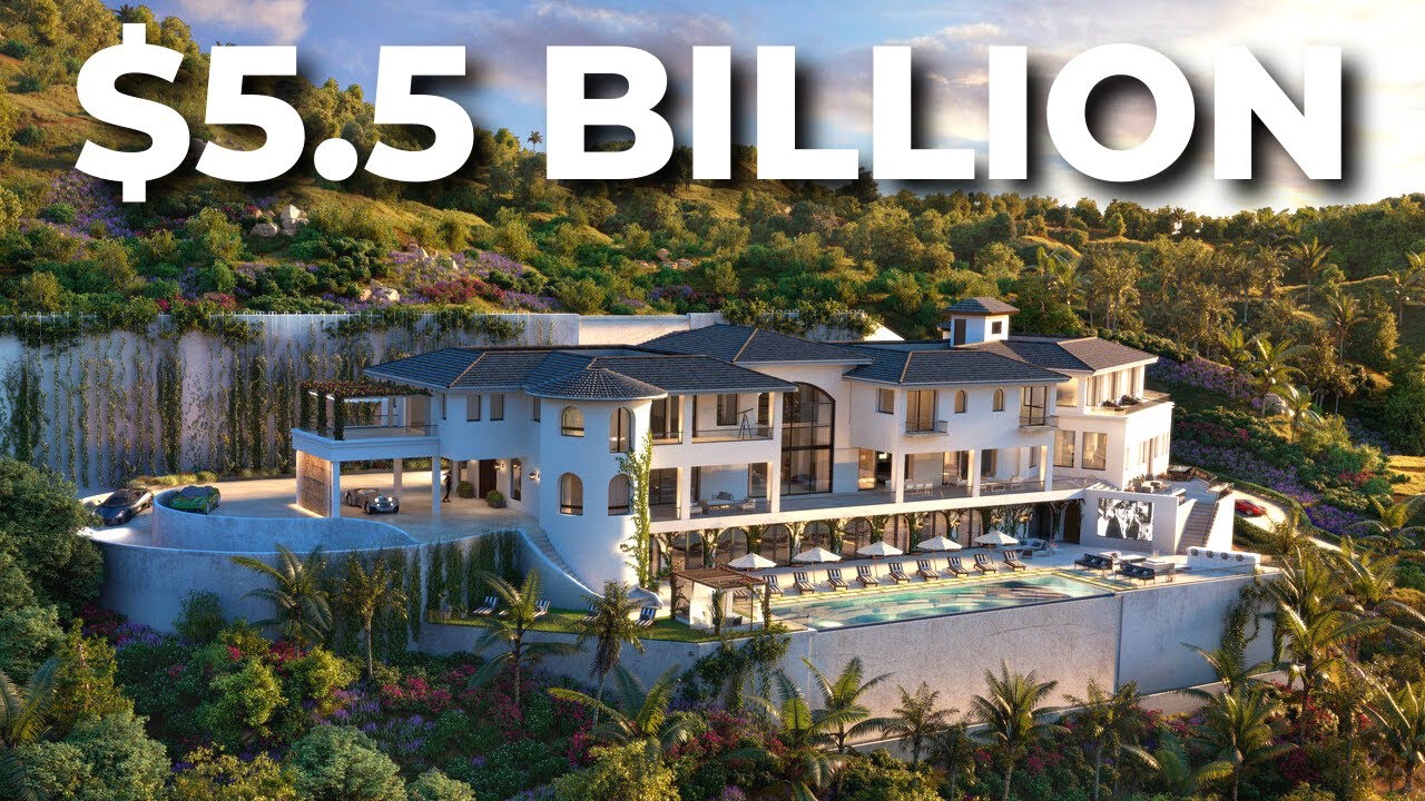 The Most Expensive House In The World (2023)