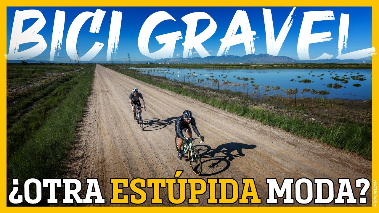 🚴 GRAVEL BIKE y TRAIL RUNNING 🏃🏻‍♂️ ¿Una MODA? | Javier Bañón Izu | BIKEPACKING