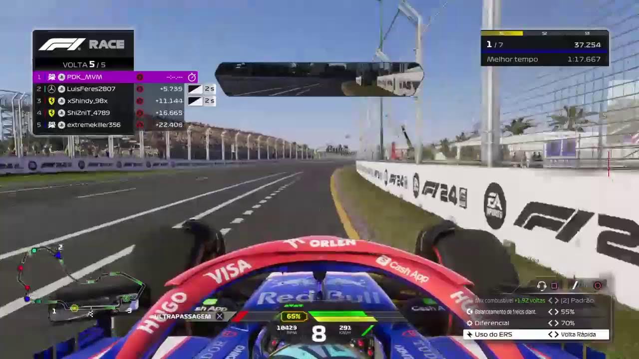 F1 24 - Lobby