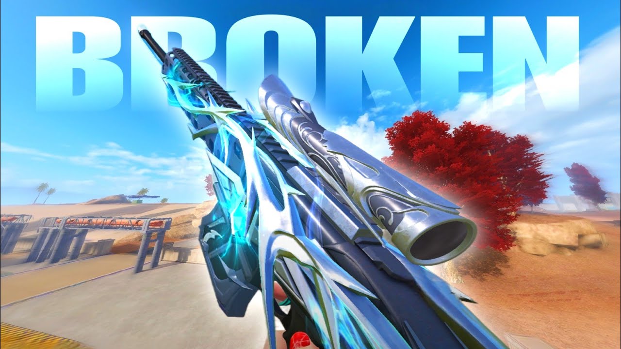 The BUFFED M82 Is Actually Broken… 20 Kills With Randoms 😳
